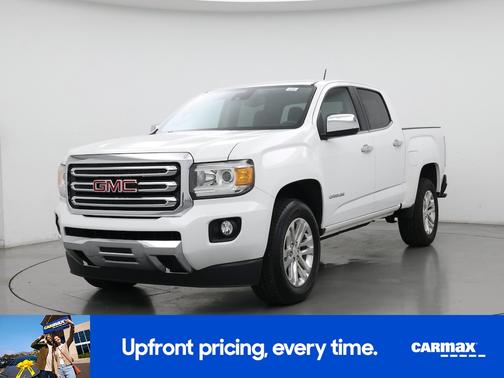 2017 GMC Canyon SLT