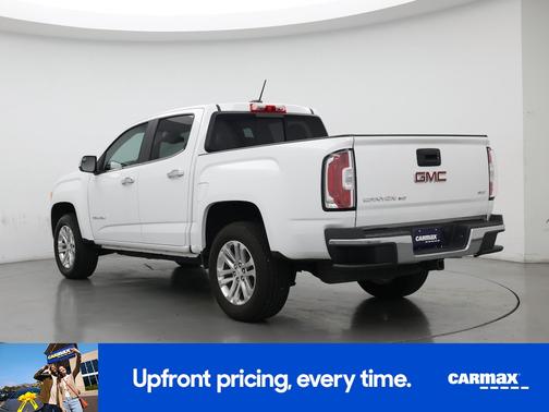 2017 GMC Canyon SLT