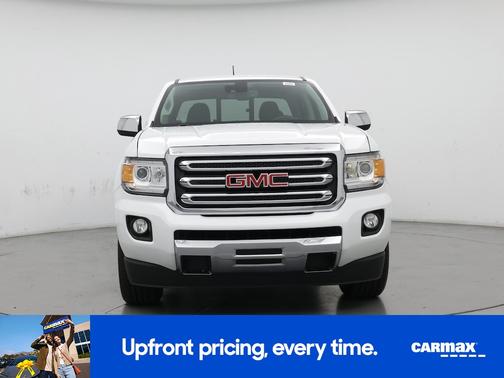 2017 GMC Canyon SLT