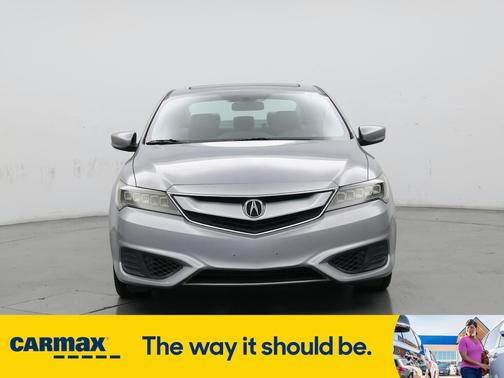 2017 Acura ILX