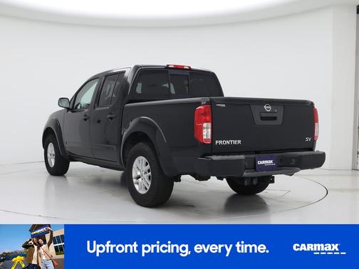 2018 Nissan Frontier SV