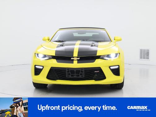 2017 Chevrolet Camaro SS