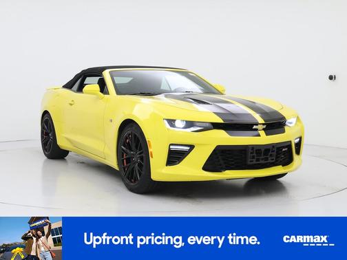 2017 Chevrolet Camaro SS