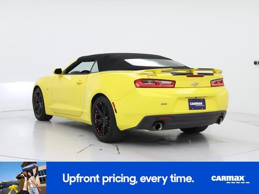 2017 Chevrolet Camaro SS