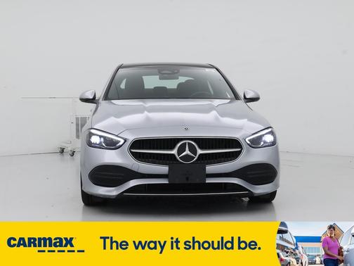 2022 Mercedes-Benz C-Class