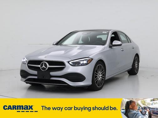 2022 Mercedes-Benz C-Class