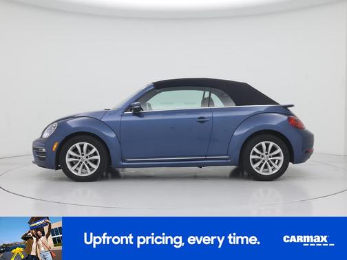 2017 Volkswagen Beetle Classic