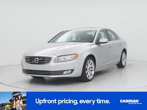 2016 Volvo S80 T5