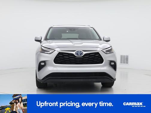 2023 Toyota Highlander Hybrid XLE