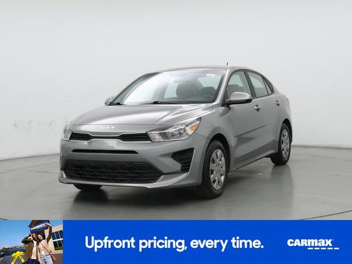 2023 Kia Rio S