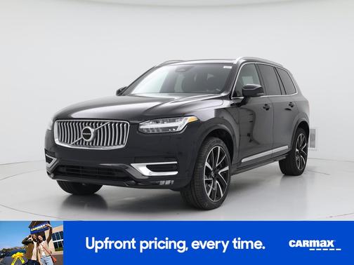 2023 Volvo XC90 B6 Plus