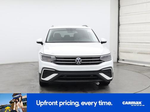 2023 Volkswagen Tiguan S