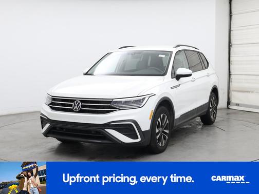 2023 Volkswagen Tiguan S