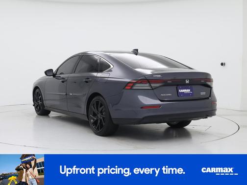 2023 Honda Accord Hybrid Touring