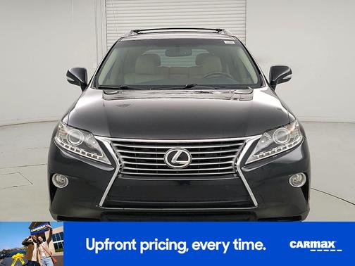 2015 Lexus RX 350 Base (A6)