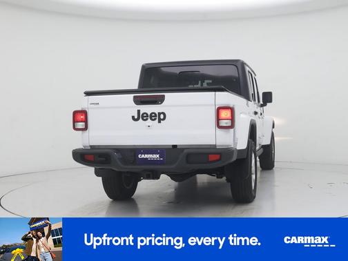 2023 Jeep Gladiator Sport S