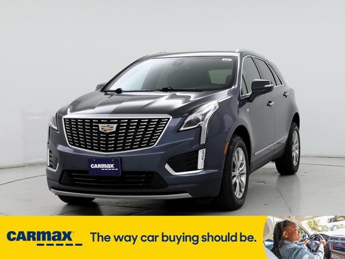 2020 Cadillac XT5 Premium Luxury