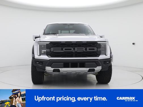White 2025 Ford F-150 Raptor