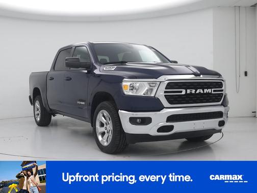 2022 RAM 1500 Bighorn