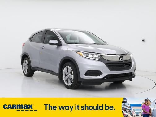 2021 Honda HR-V LX