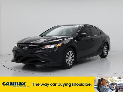 2020 Toyota Camry Hybrid LE