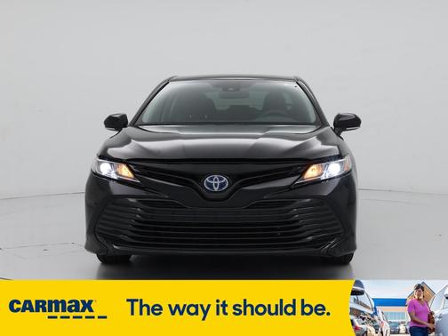 2020 Toyota Camry Hybrid LE