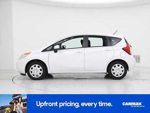 2015 Nissan Versa Note S Plus