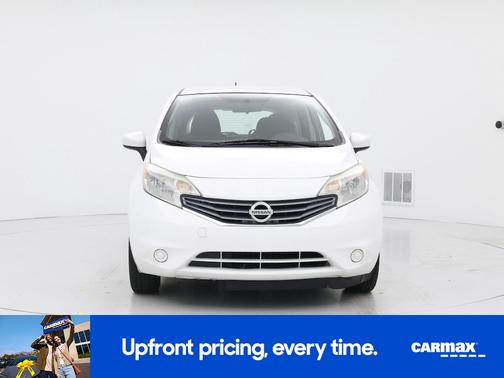 2015 Nissan Versa Note S Plus