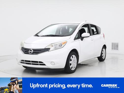 2015 Nissan Versa Note S Plus