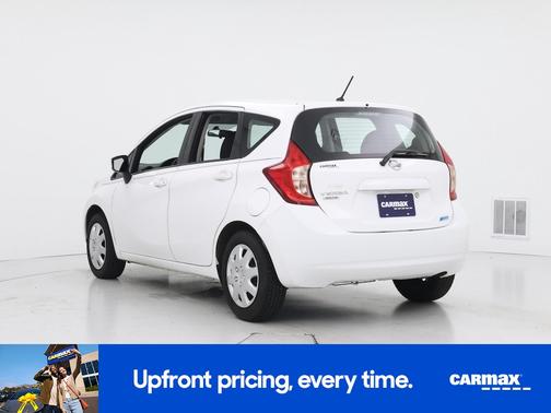 2015 Nissan Versa Note S Plus
