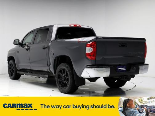 2018 Toyota Tundra SR5