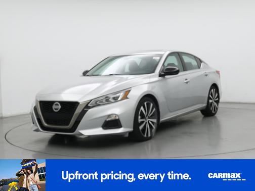 2021 Nissan Altima SR