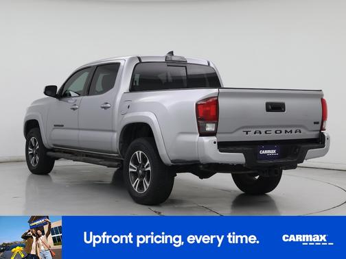 2019 Toyota Tacoma SR5