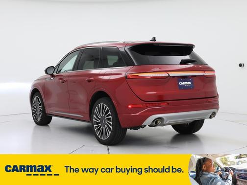 2022 Lincoln Corsair Standard