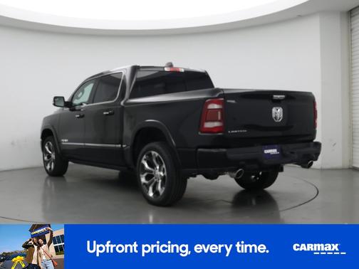 2020 RAM 1500 Limited