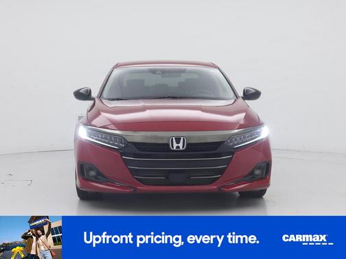 2022 Honda Accord Sport SE