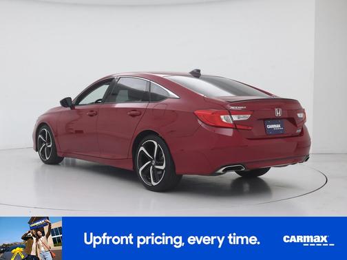 2022 Honda Accord Sport SE