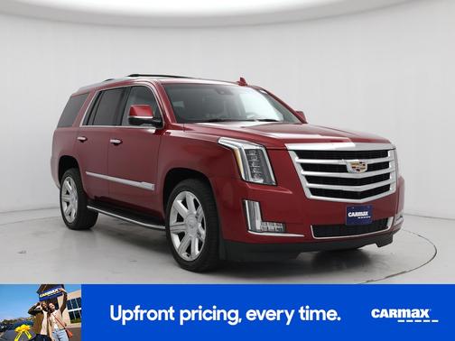 2015 Cadillac Escalade Luxury