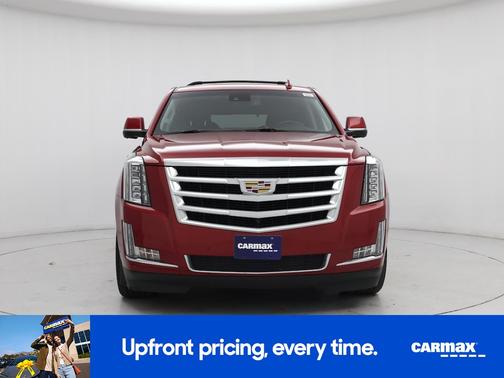 2015 Cadillac Escalade Luxury