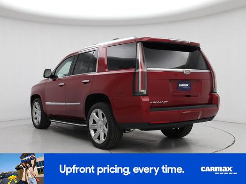 2015 Cadillac Escalade Luxury