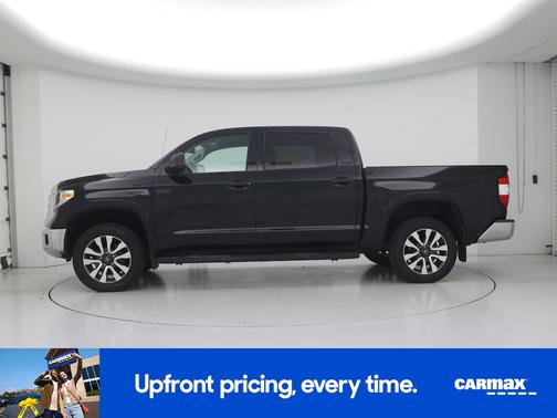 2019 Toyota Tundra Limited