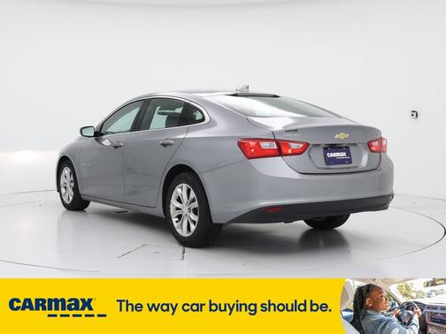 2023 Chevrolet Malibu 1LT