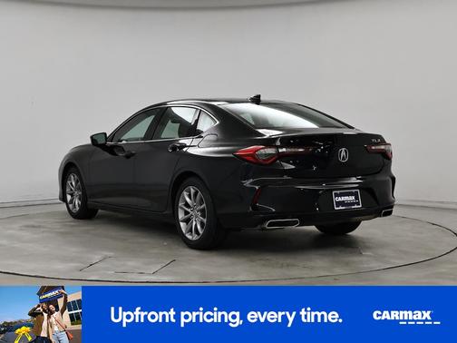 2021 Acura TLX 