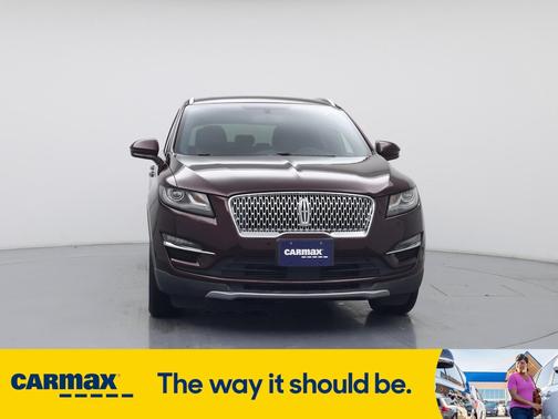 2019 Lincoln MKC Select