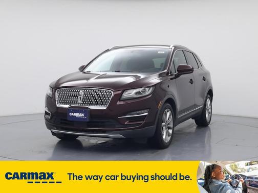 2019 Lincoln MKC Select