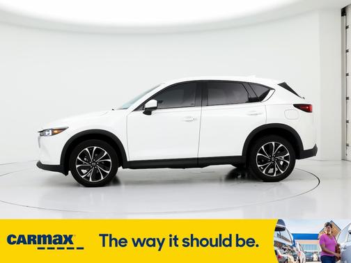 2022 Mazda CX-5 2.5 S Premium Plus Package