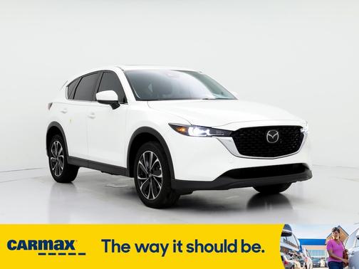 2022 Mazda CX-5 2.5 S Premium Plus Package