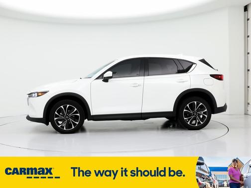 2022 Mazda CX-5 2.5 S Premium Plus Package