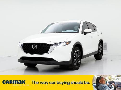 2022 Mazda CX-5 2.5 S Premium Plus Package