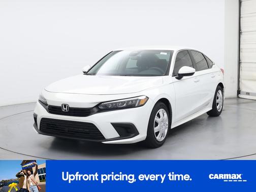 2022 Honda Civic LX